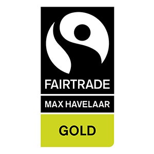 Fairtrade gold Logo