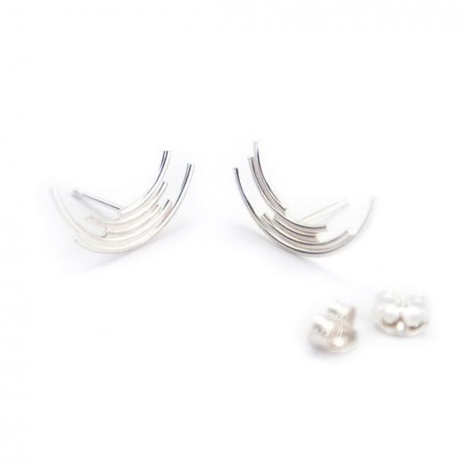 Boucles d'oreilles II collection Perspective